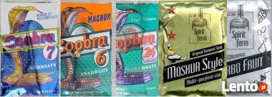 DROŻDŻE GORZELNICZE SPIRIT FERM MOSKVA COOBRA T3 T48 COBRA