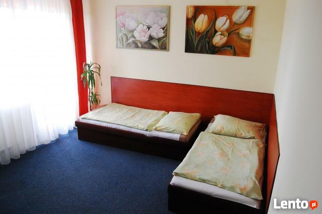 Kwatery pracownicze, noclegi dla firm JustHostel w Gdańsku