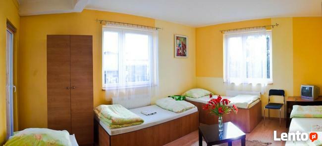 Kwatery pracownicze, noclegi dla firm JustHostel w Gdańsku