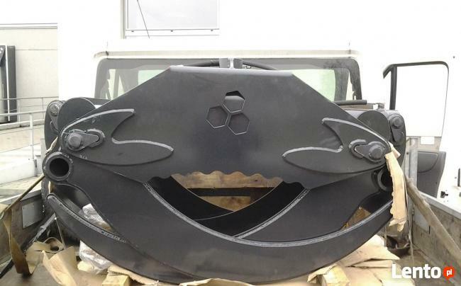 PRODUCENT - Chwytaki do HDS