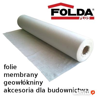Geowłóknina TC/PES 150g/m2 - 2,0m x 50m