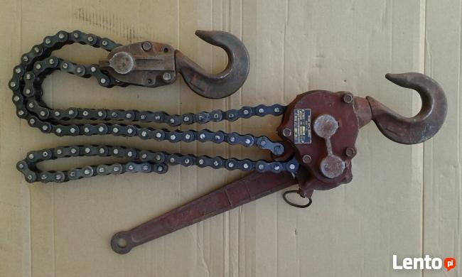 Ciągarka Grzechotkowa Zmodernizowana CGZ 30