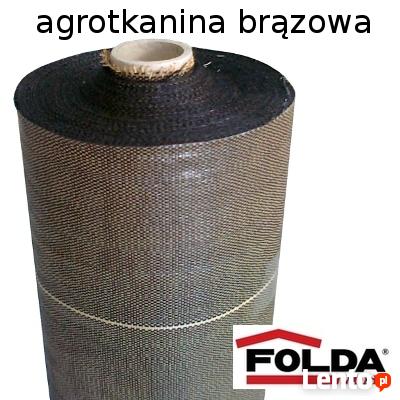 Agrotkanina brązowa 94g - 1,7m x 100m TA9-170