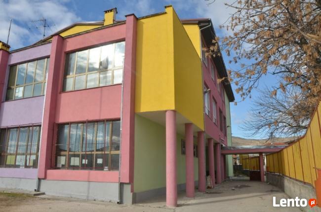 Malowanie elewacji, ogrodzeń