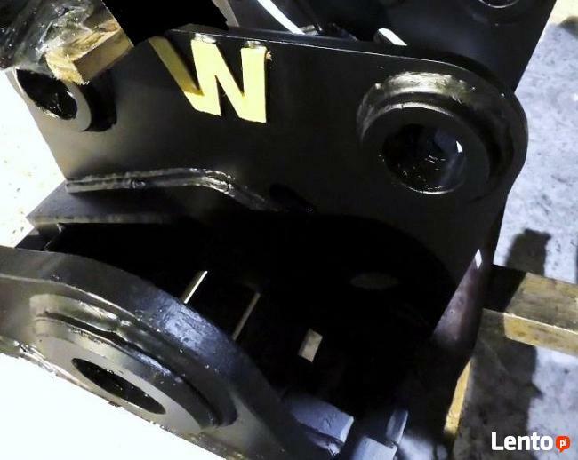 PRODUCENT - SZYBKOZŁĄCZA MECHANICZNE I HYDRAULICZNE