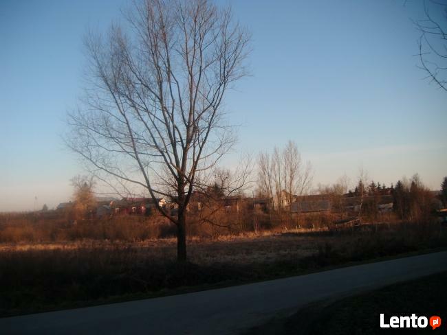 Działka na sprzedaż pod Sandomierzem