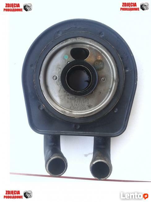 Chłodniczka chłodnica oleju silnika FIAT DUCATO 2.8 JTD 02-