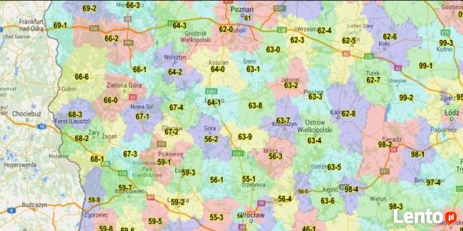 Busy do Holandii, Busy do Niemiec, Wielkopolska, Kalisz,