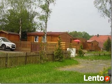 Wolne domki weekend nad jeziorem