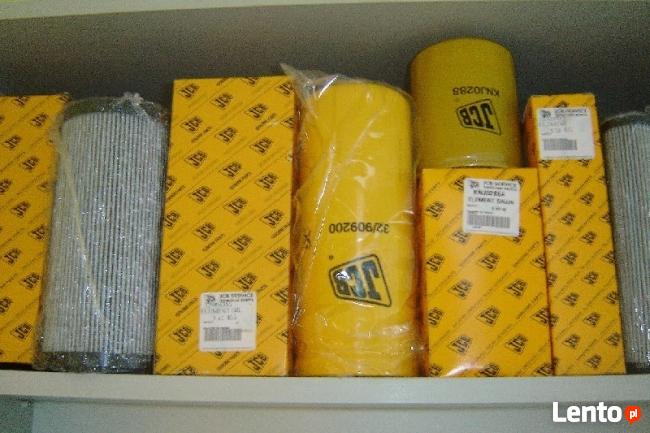 OLEJE, FILTRY DO MASZYN BUDOWLANYCH I ROLNICZYCH