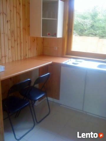 Kwatery dla pracowników nad jeziorem Gm.Olszyna