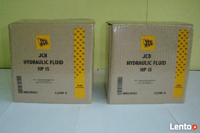 OLEJE, FILTRY DO MASZYN BUDOWLANYCH I ROLNICZYCH