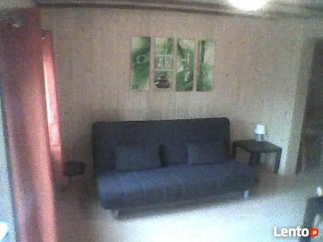 Kwatery dla pracowników nad jeziorem Gm.Olszyna