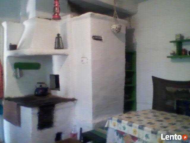 DOMEK DREWNIANY UROKLIWE MIEJSCE Okolice Gor Swietokrzyskich