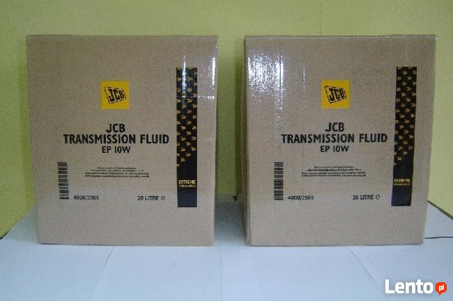 OLEJE, FILTRY DO MASZYN BUDOWLANYCH I ROLNICZYCH