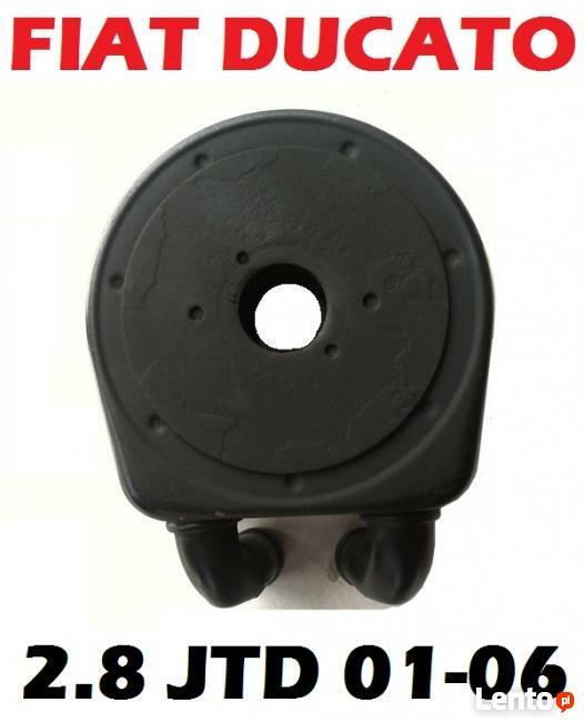 Chłodniczka chłodnica oleju silnika FIAT DUCATO 2.8 JTD 02-