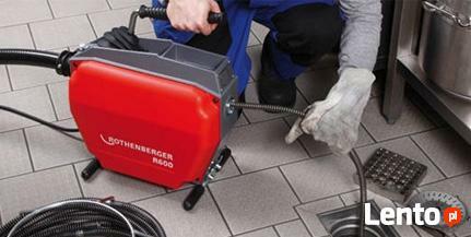 Hydraulik Warszawa pogotowie hydrauliczne przepychanie rur