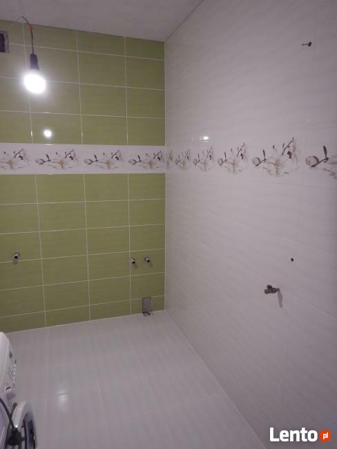 KAFELKOWANIE - Glazurnictwo / Łazienka również