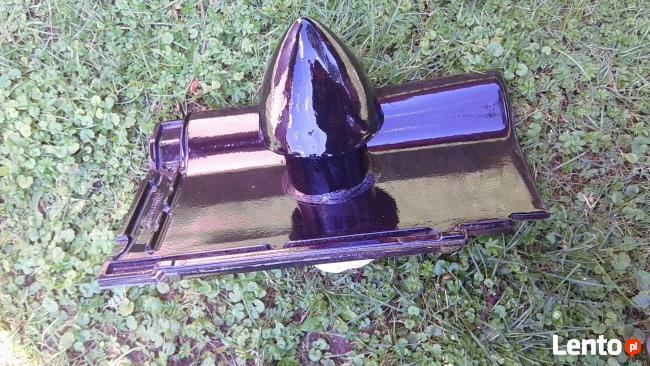 Kominek wentylacyjny dachówka creaton braas koramic roben