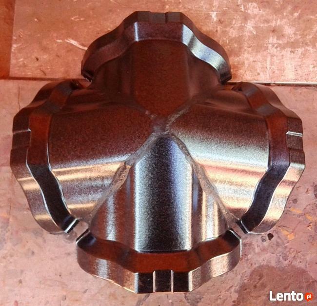 Kominek wentylacyjny dachówka creaton braas koramic roben