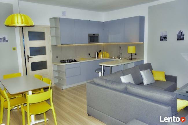 Apartamenty Bajkowy Gdańsk