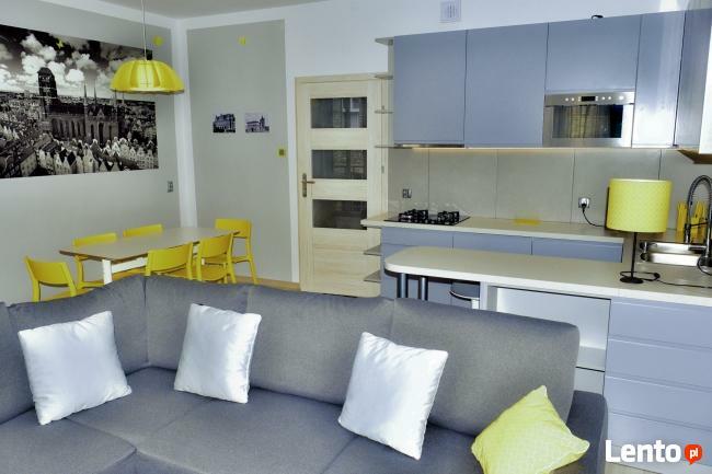 Apartamenty Bajkowy Gdańsk