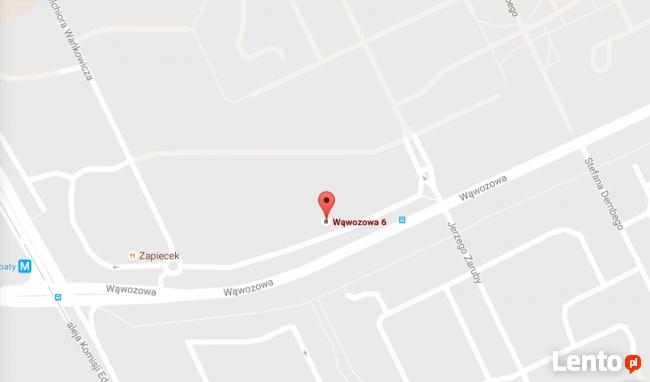 Od ZARAZ miejsce parkingowe Warszawa,Kabaty,ul. Wąwozowa 6