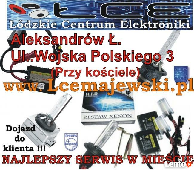 xenny żarniki Aleksandrów Łódzki