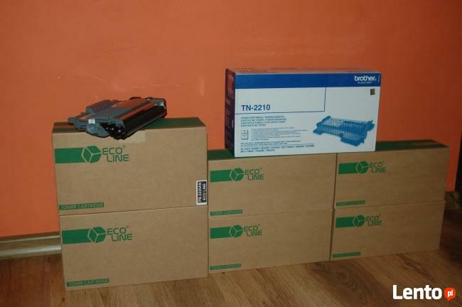 Tonery i tusze do drukarek