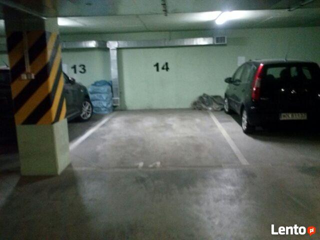 Od ZARAZ miejsce parkingowe Warszawa,Kabaty,ul. Wąwozowa 6