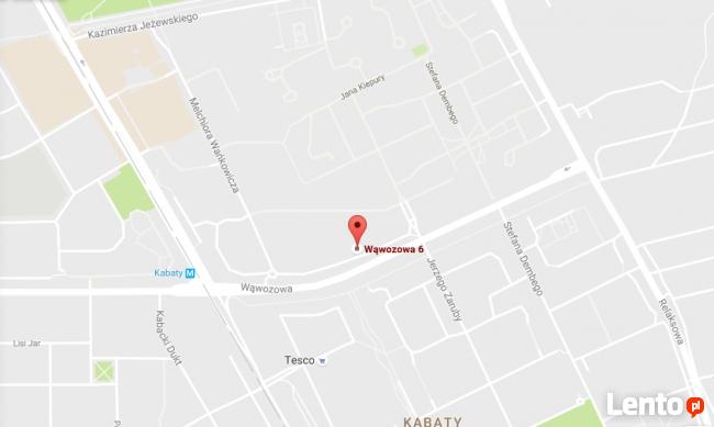 Od ZARAZ miejsce parkingowe Warszawa,Kabaty,ul. Wąwozowa 6