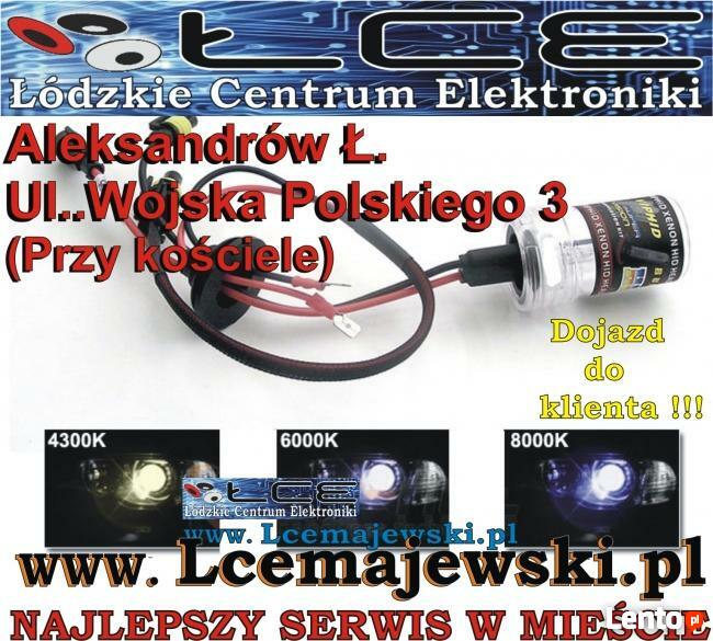 xenny żarniki Aleksandrów Łódzki