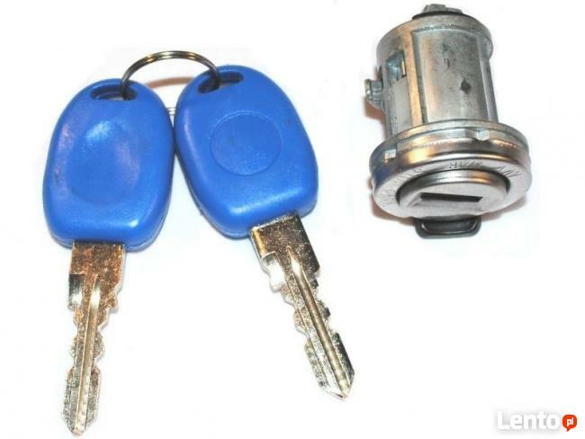 Stacyjka Wkładka stacyjki ALFA ROMEO 156 1.9 JTD 2.4 JTD