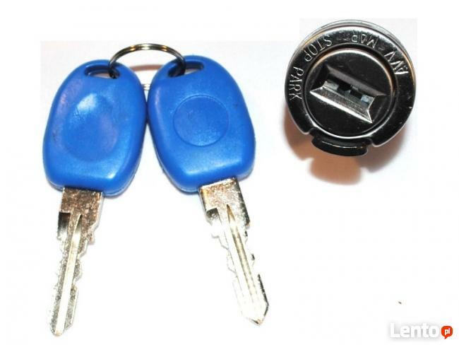 Stacyjka Wkładka stacyjki ALFA ROMEO 156 1.9 JTD 2.4 JTD