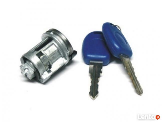 Stacyjka Wkładka stacyjki ALFA ROMEO 156 1.9 JTD 2.4 JTD