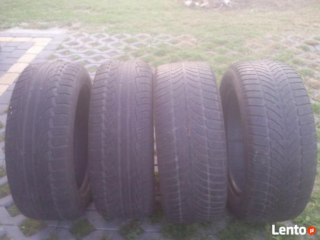 ładne opony zimowe 205/55/16