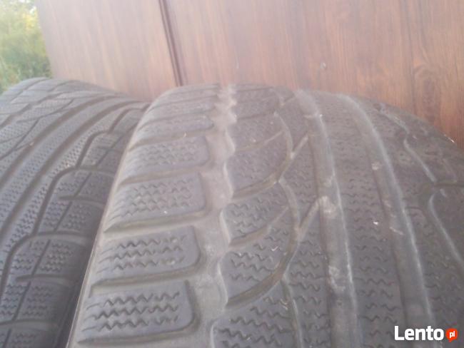 ładne opony zimowe 205/55/16
