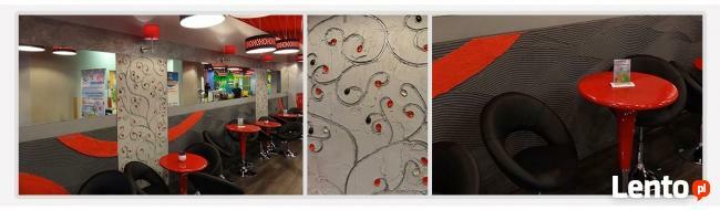 Tynk dekoracyjny, tynk strukturalny, ozdobny, płaskorzeźba