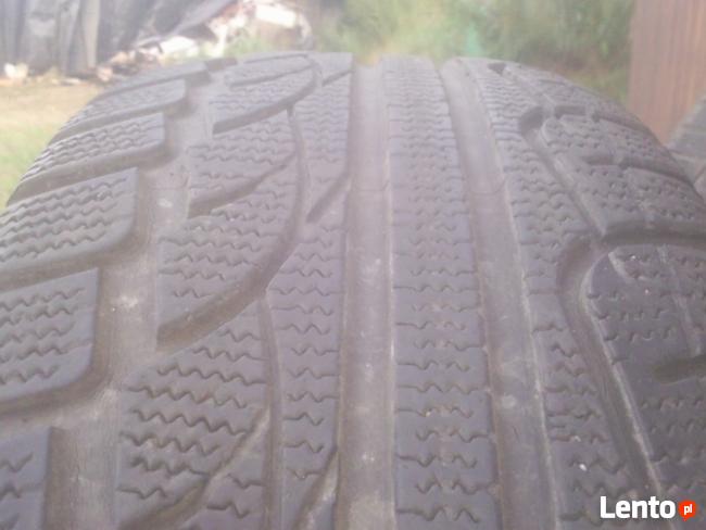 ładne opony zimowe 205/55/16