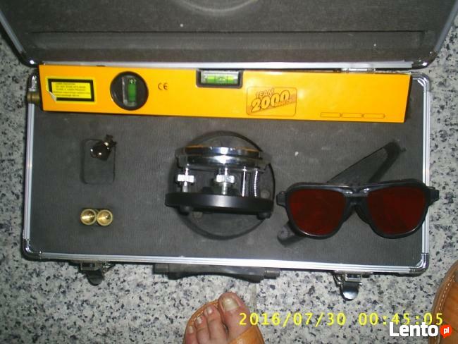 Sprzedaż poziomic laserowych