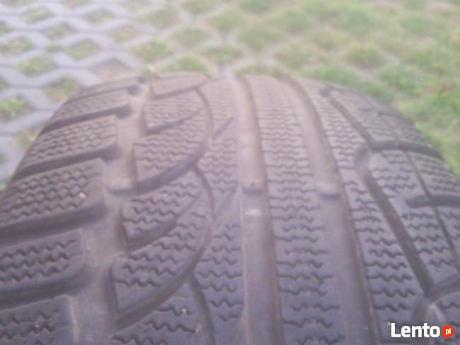ładne opony zimowe 205/55/16