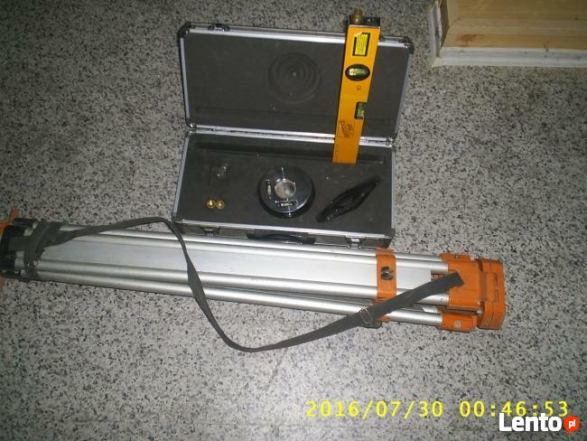 Sprzedaż poziomic laserowych