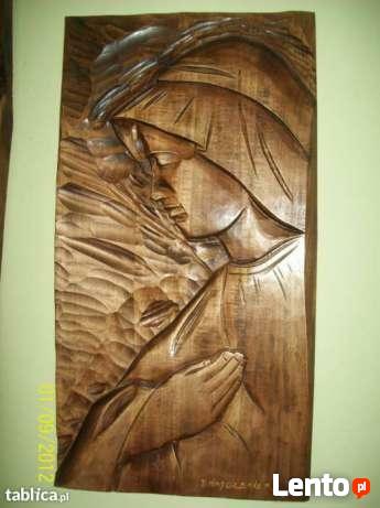 płaskorzeźby sakralne