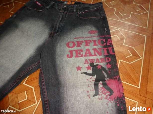 męskie jansy pas 2 x44 cm