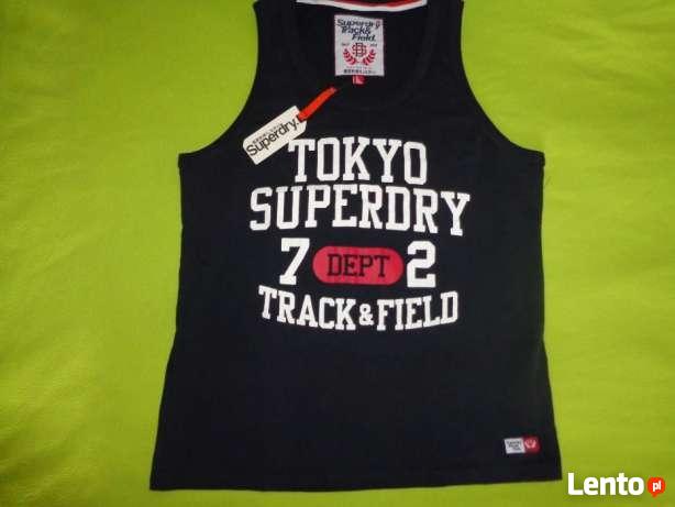 T shirt Superdry XXL nowy