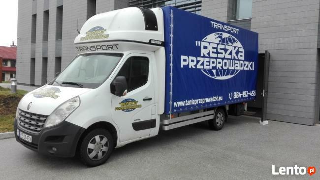 FIRMA RESZKA PRZEPROWADZKI TRANSPORT UTYLIZACJA RZESZÓW