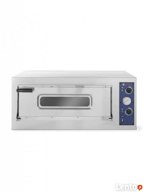 Piec do pizzy 1 komora 6x32cm 400V profesjonalny Hendi