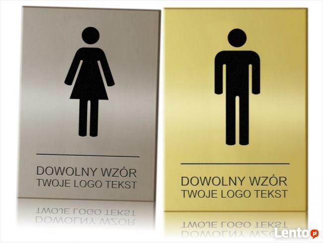 tabliczki grawerowane