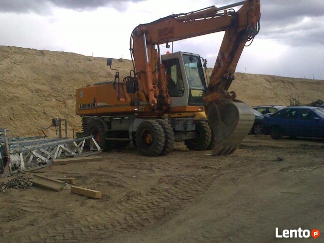 Przyjmę Ziemię, Piasek, itp. Pułtusk