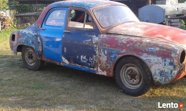 Renault fregate 1954 zabytkowy